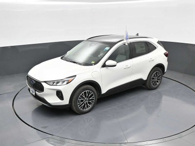 2025 Ford Escape PHEV