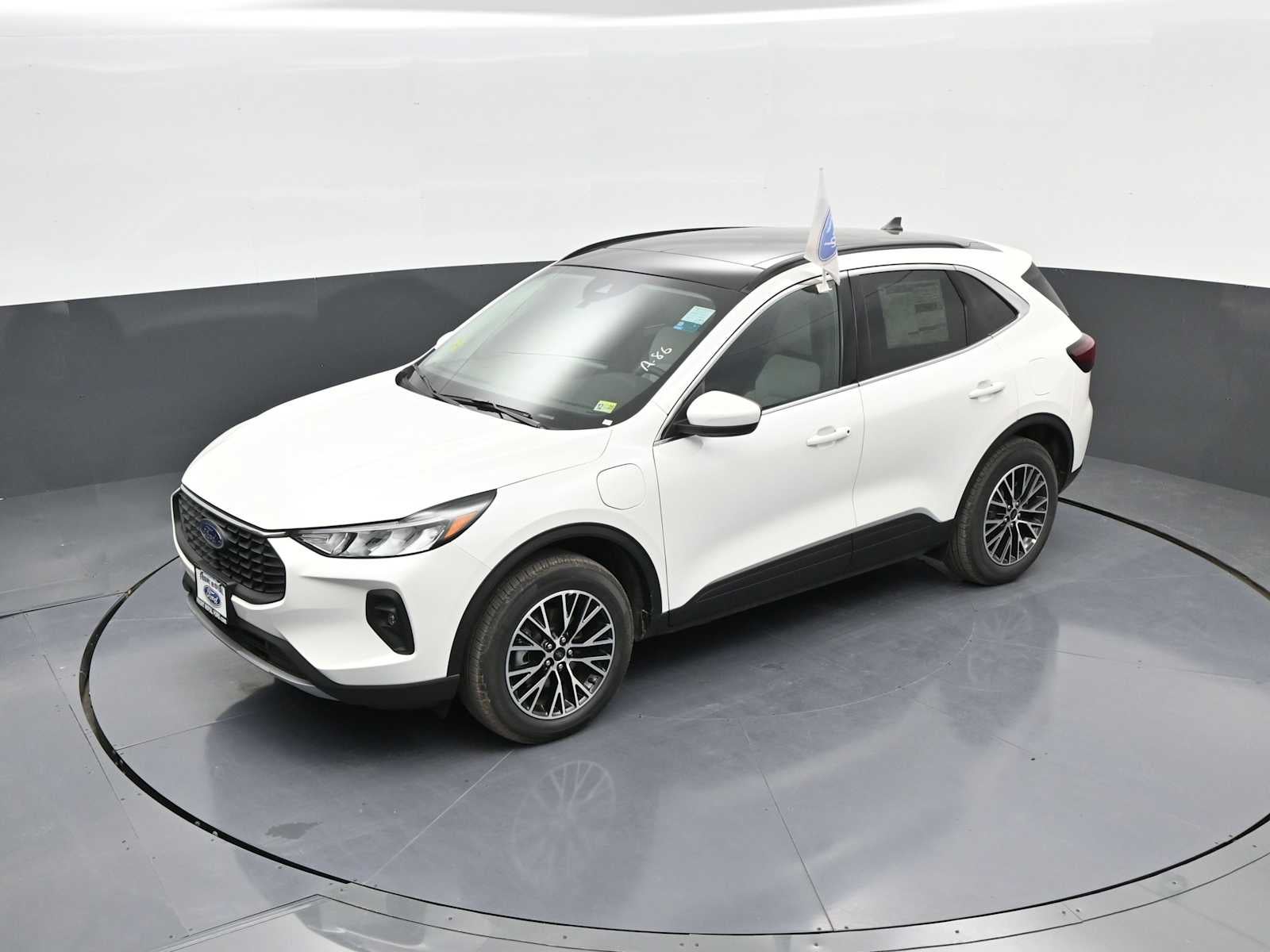 2025 Ford Escape PHEV