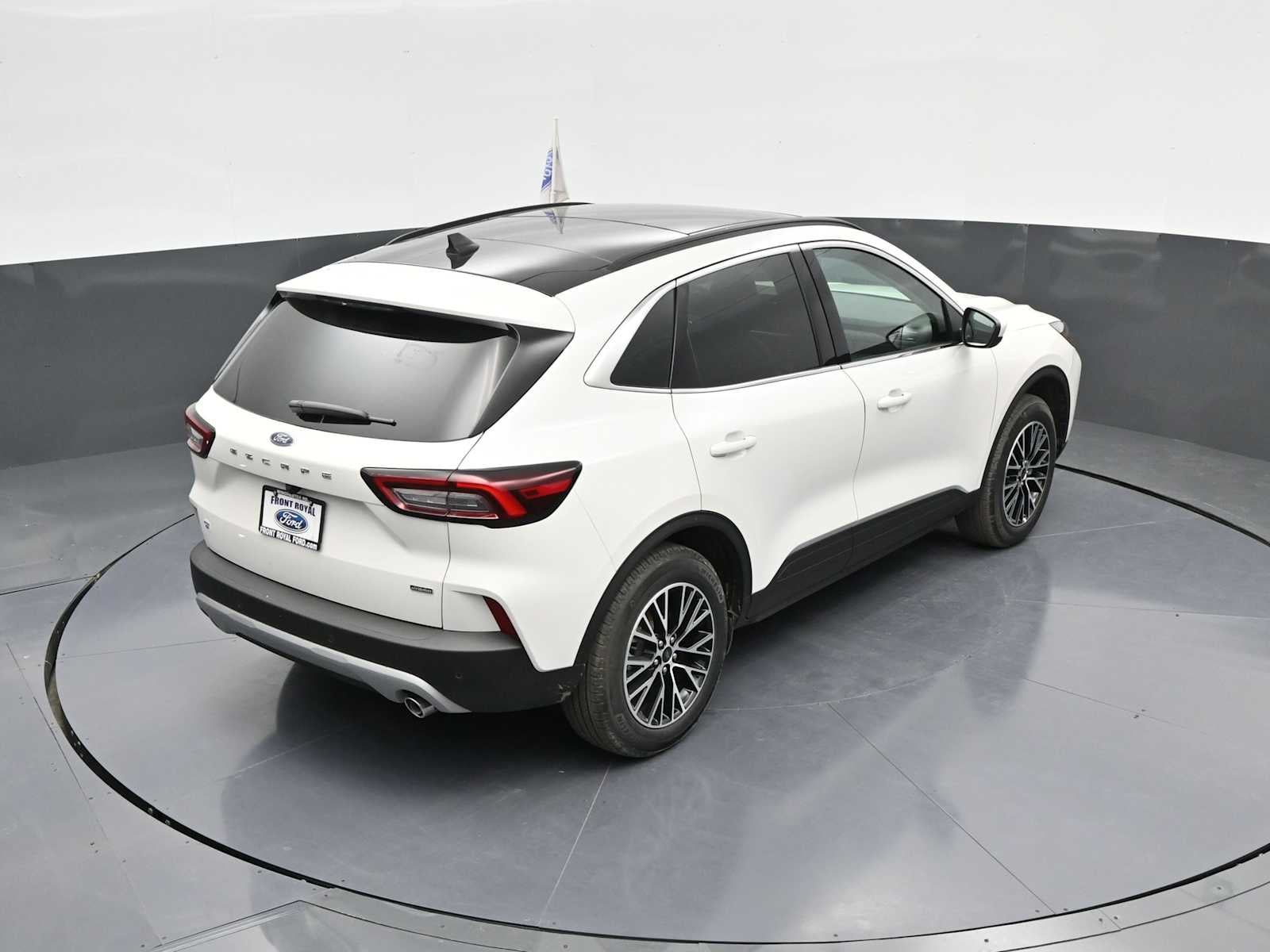 2025 Ford Escape PHEV