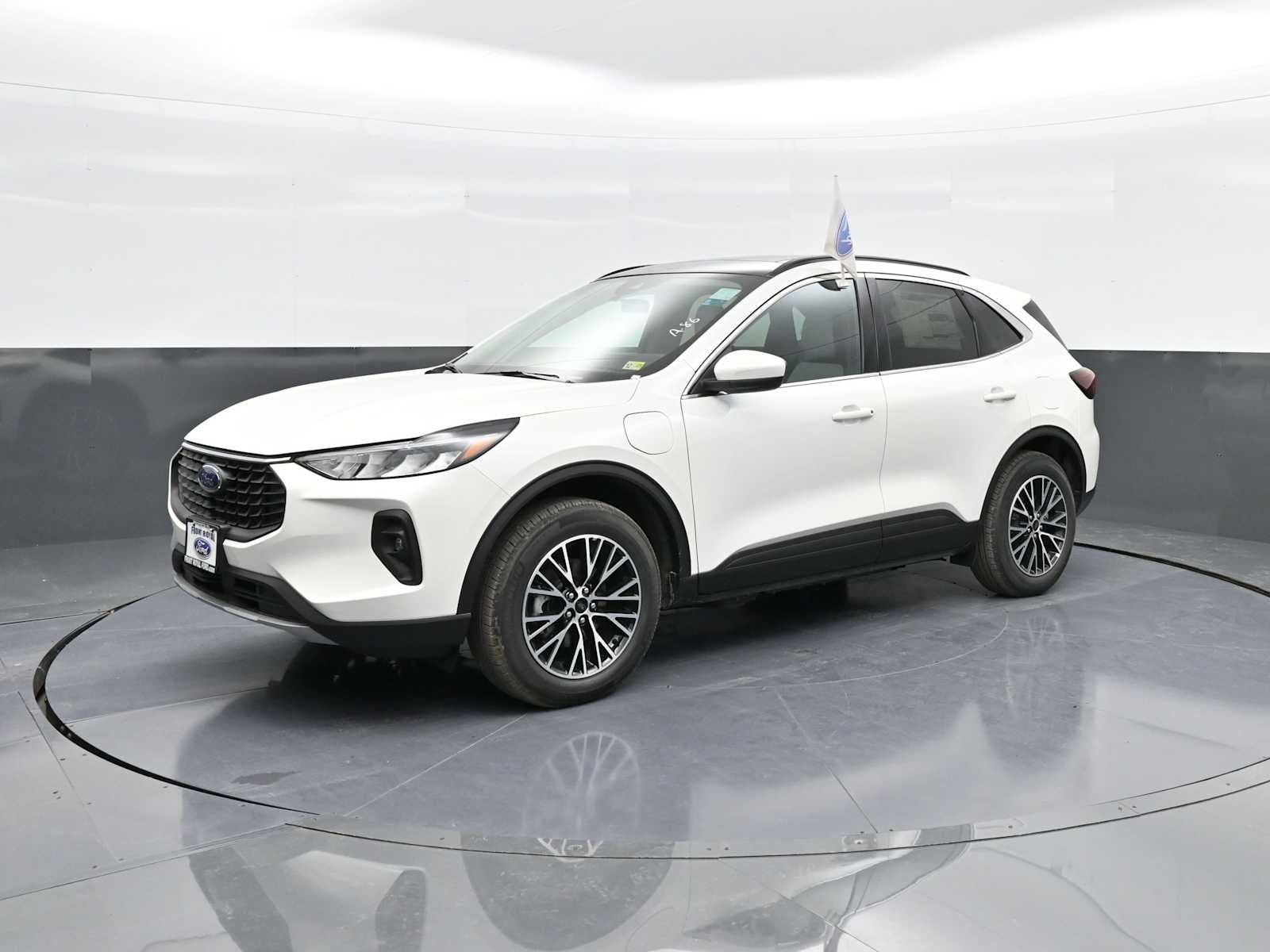 2025 Ford Escape PHEV