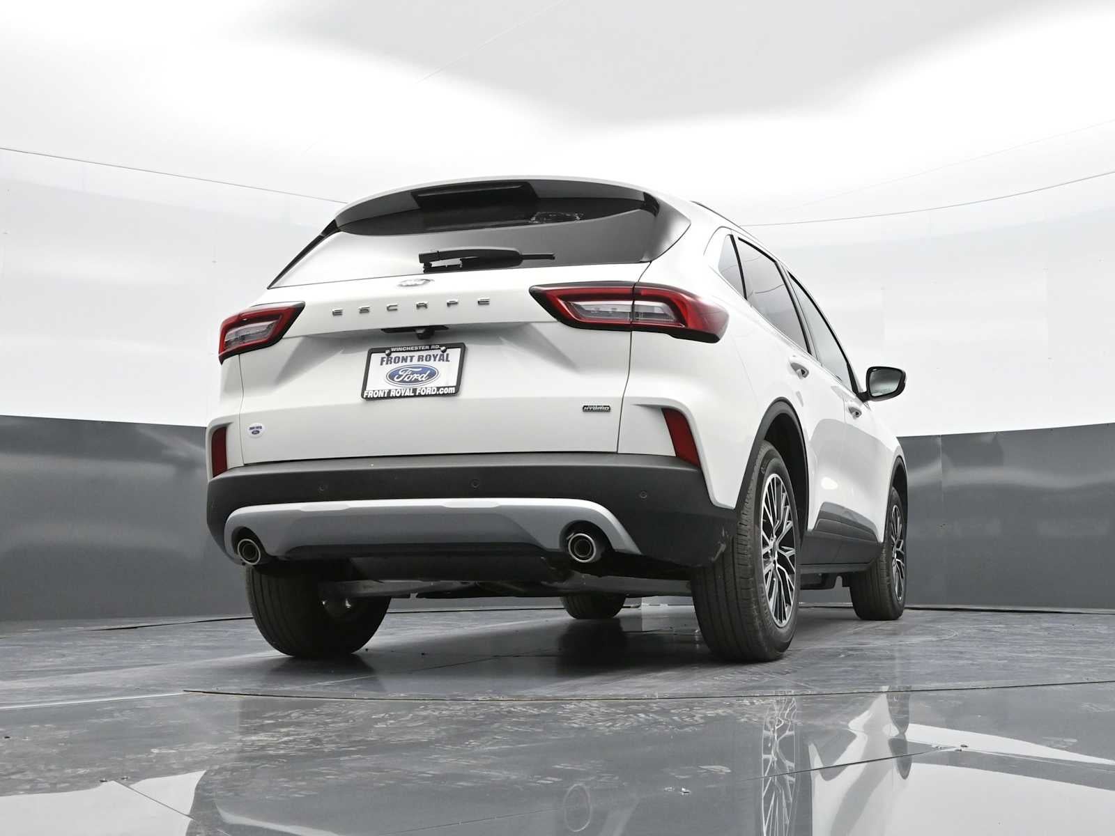 2025 Ford Escape PHEV