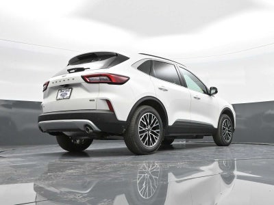2025 Ford Escape PHEV