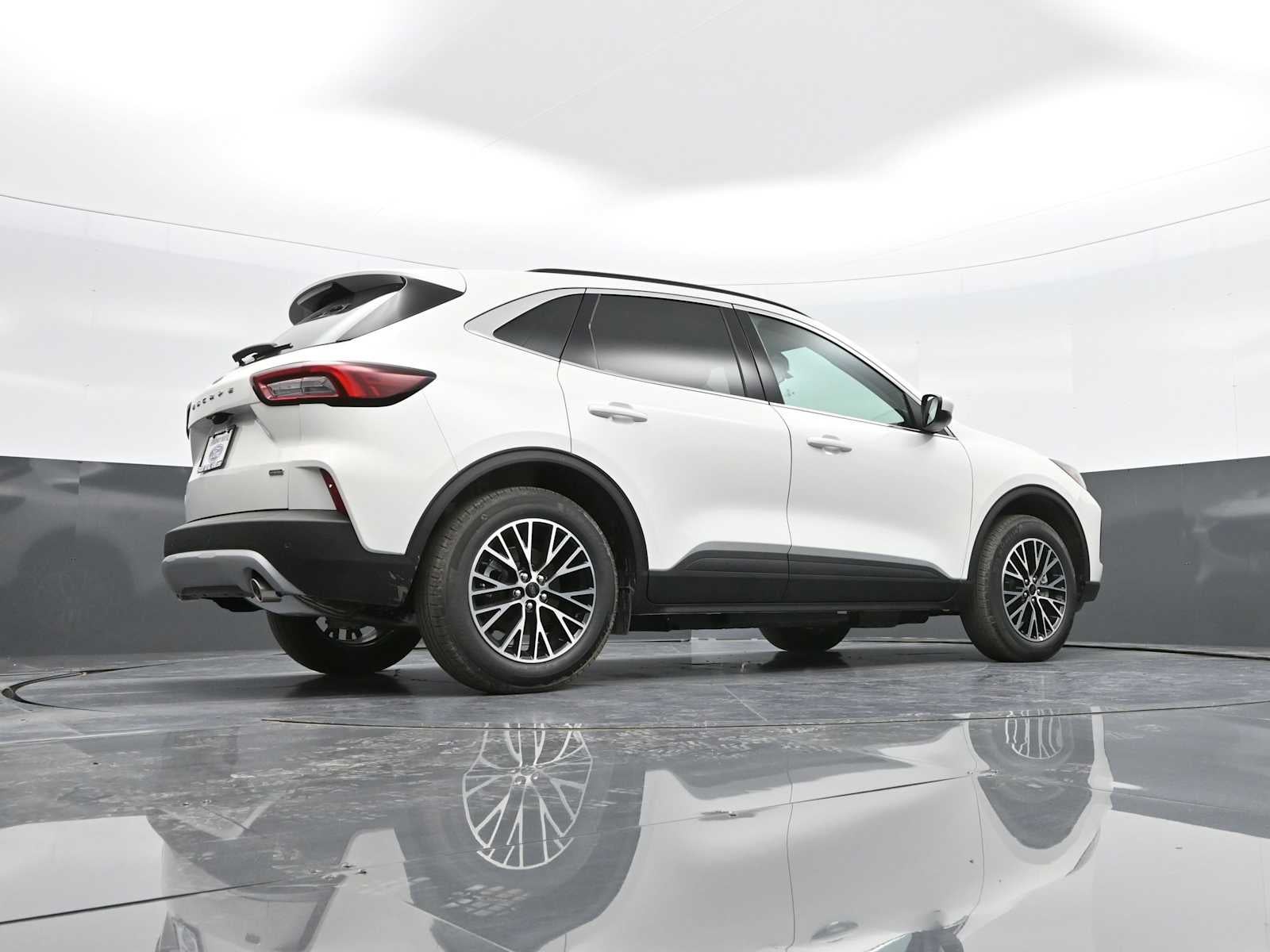 2025 Ford Escape PHEV