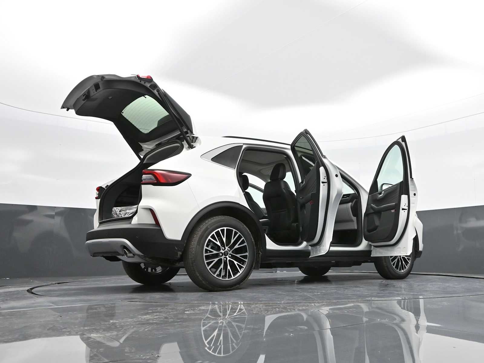 2025 Ford Escape PHEV