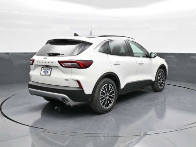 2025 Ford Escape PHEV