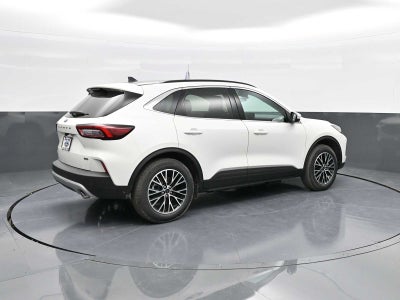 2025 Ford Escape PHEV