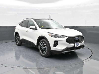 2025 Ford Escape PHEV
