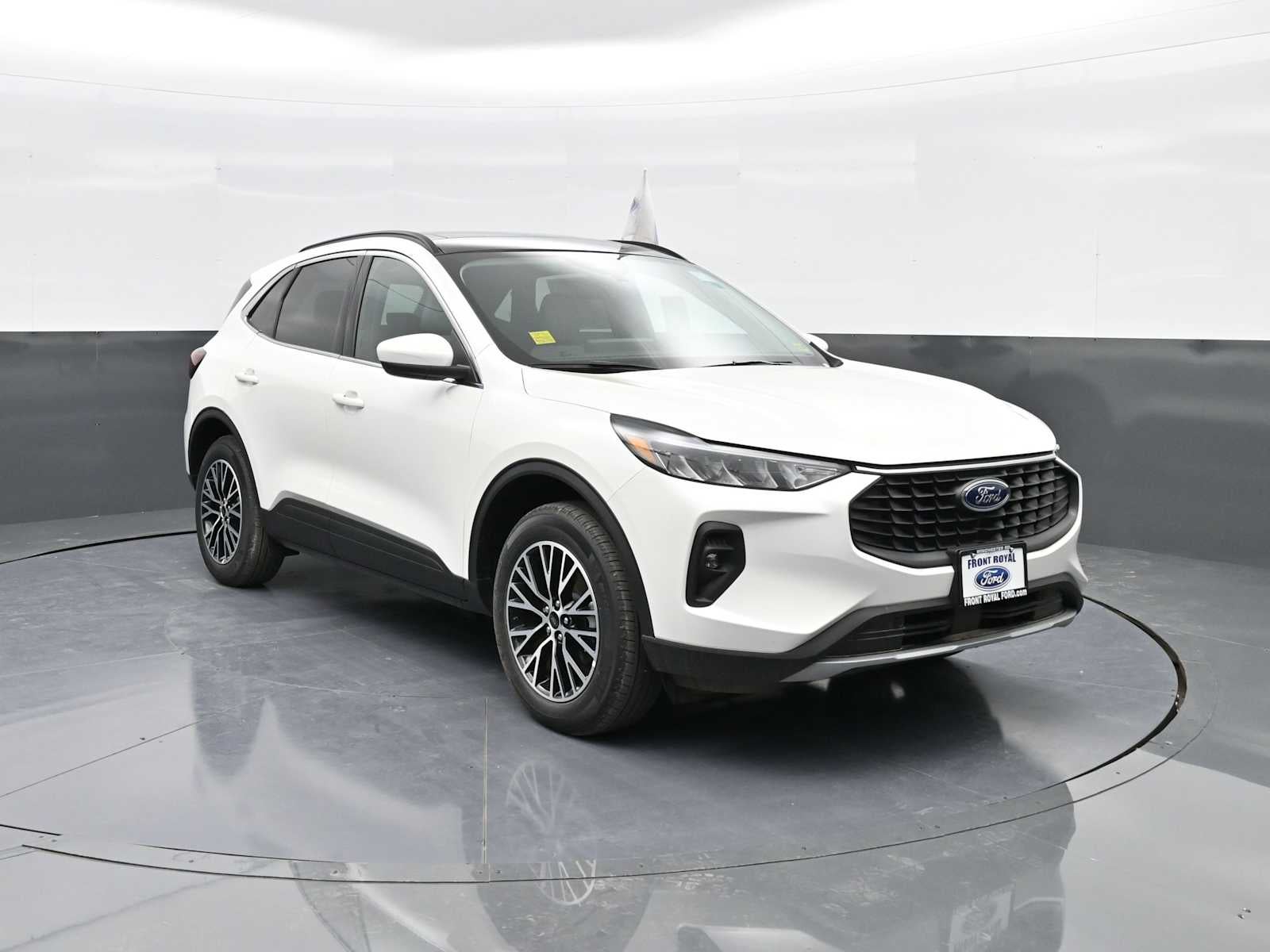 2025 Ford Escape PHEV