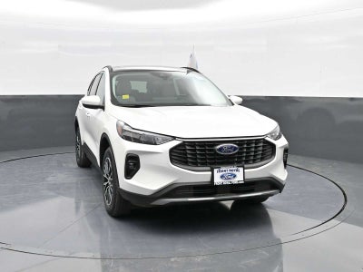 2025 Ford Escape PHEV