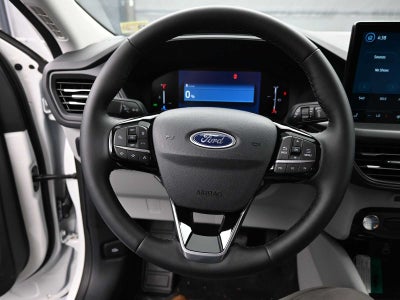 2025 Ford Escape PHEV