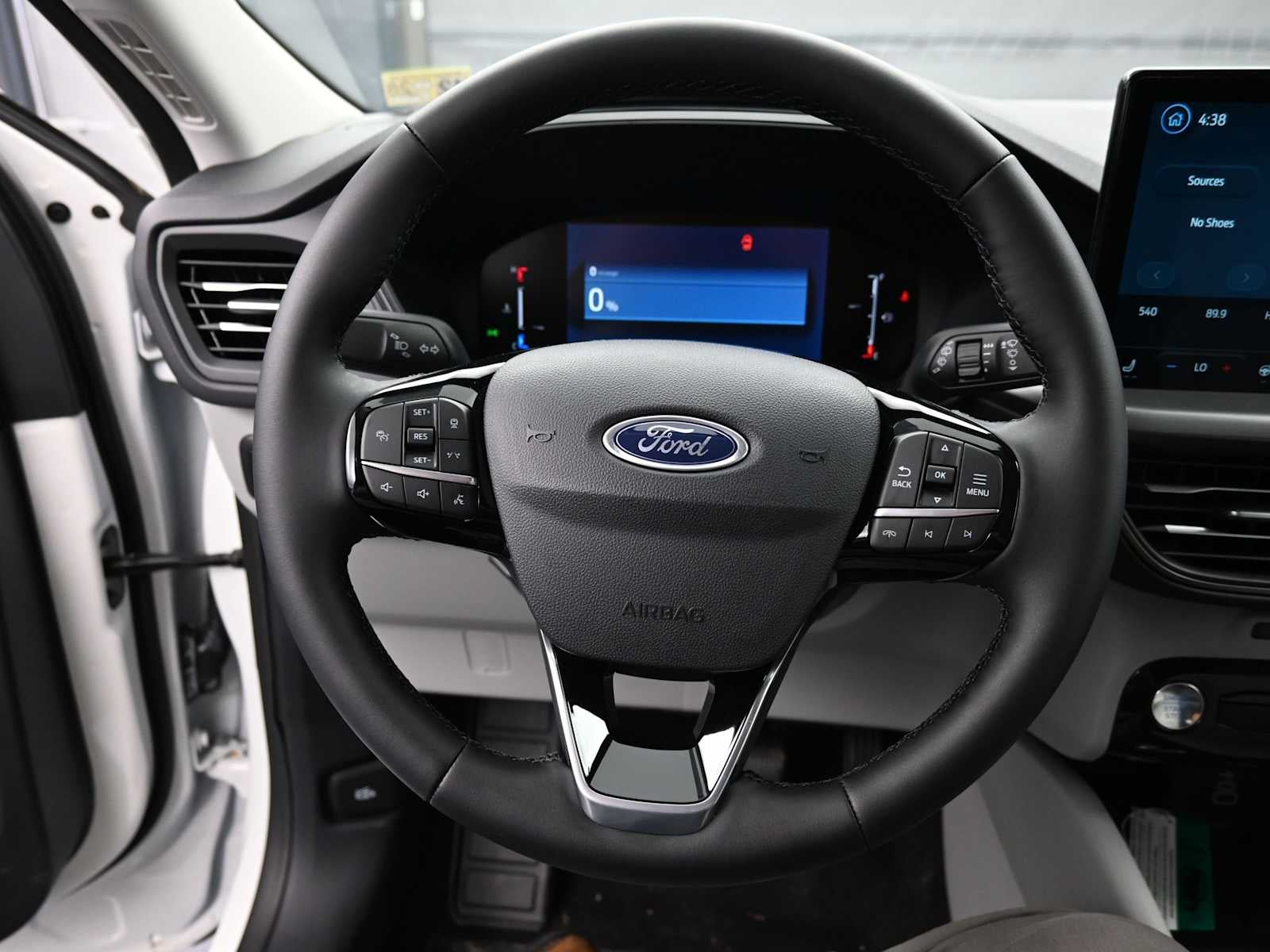 2025 Ford Escape PHEV