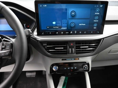 2025 Ford Escape PHEV