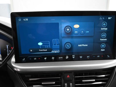 2025 Ford Escape PHEV