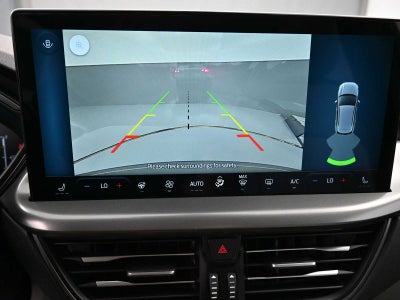 2025 Ford Escape PHEV