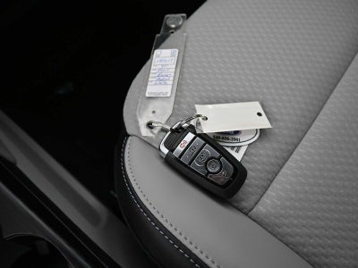 2025 Ford Escape PHEV