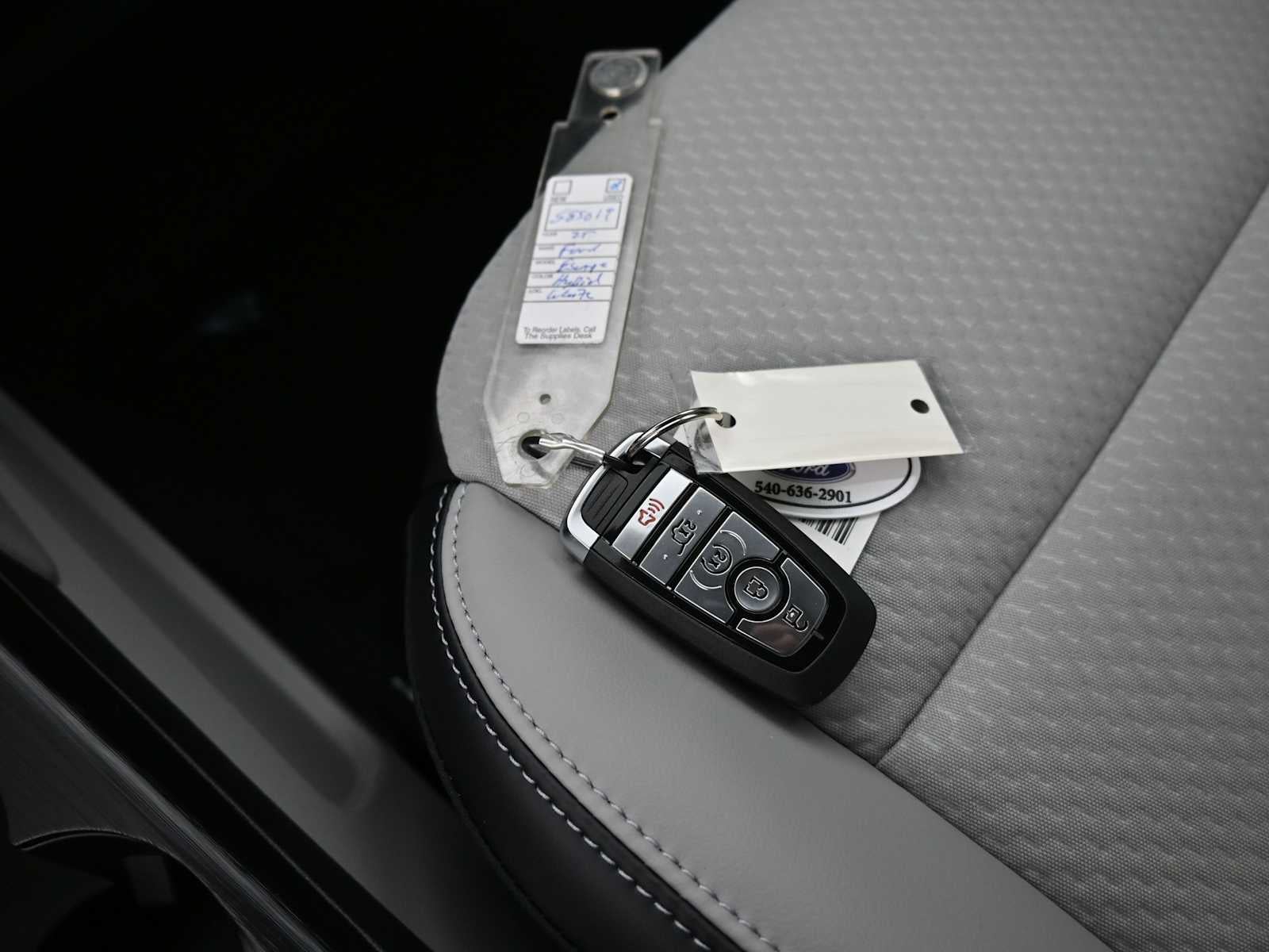 2025 Ford Escape PHEV