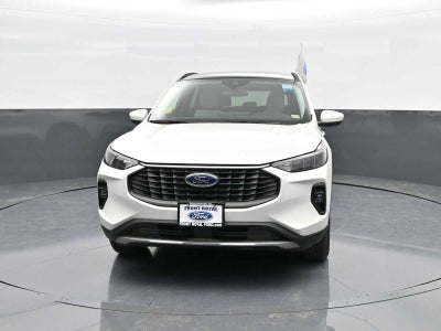 2025 Ford Escape PHEV