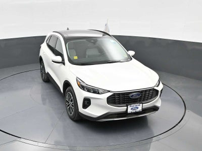 2025 Ford Escape PHEV