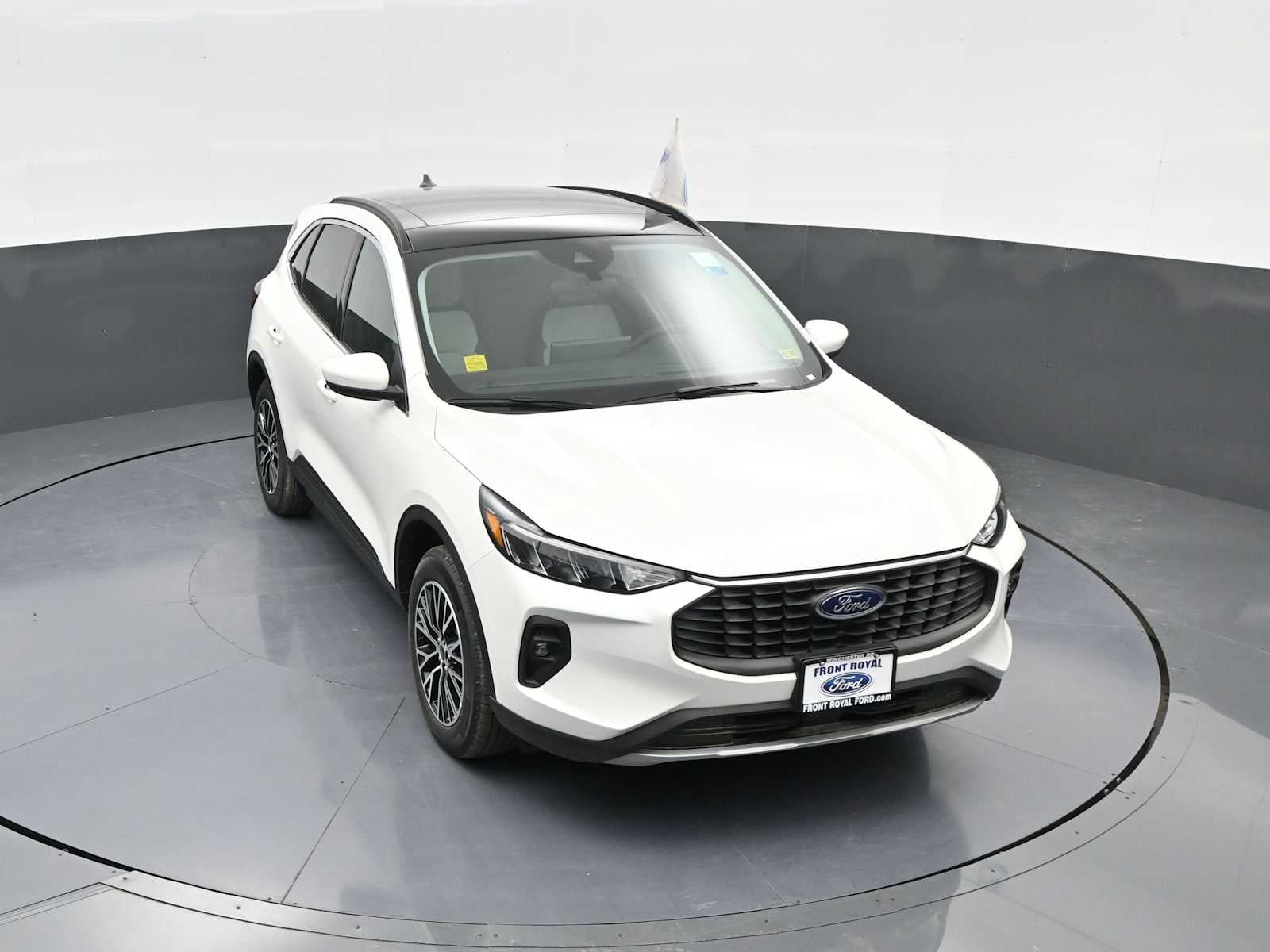 2025 Ford Escape PHEV