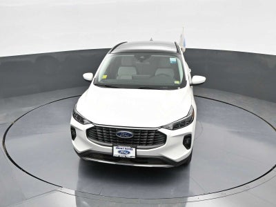 2025 Ford Escape PHEV