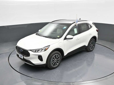 2025 Ford Escape PHEV