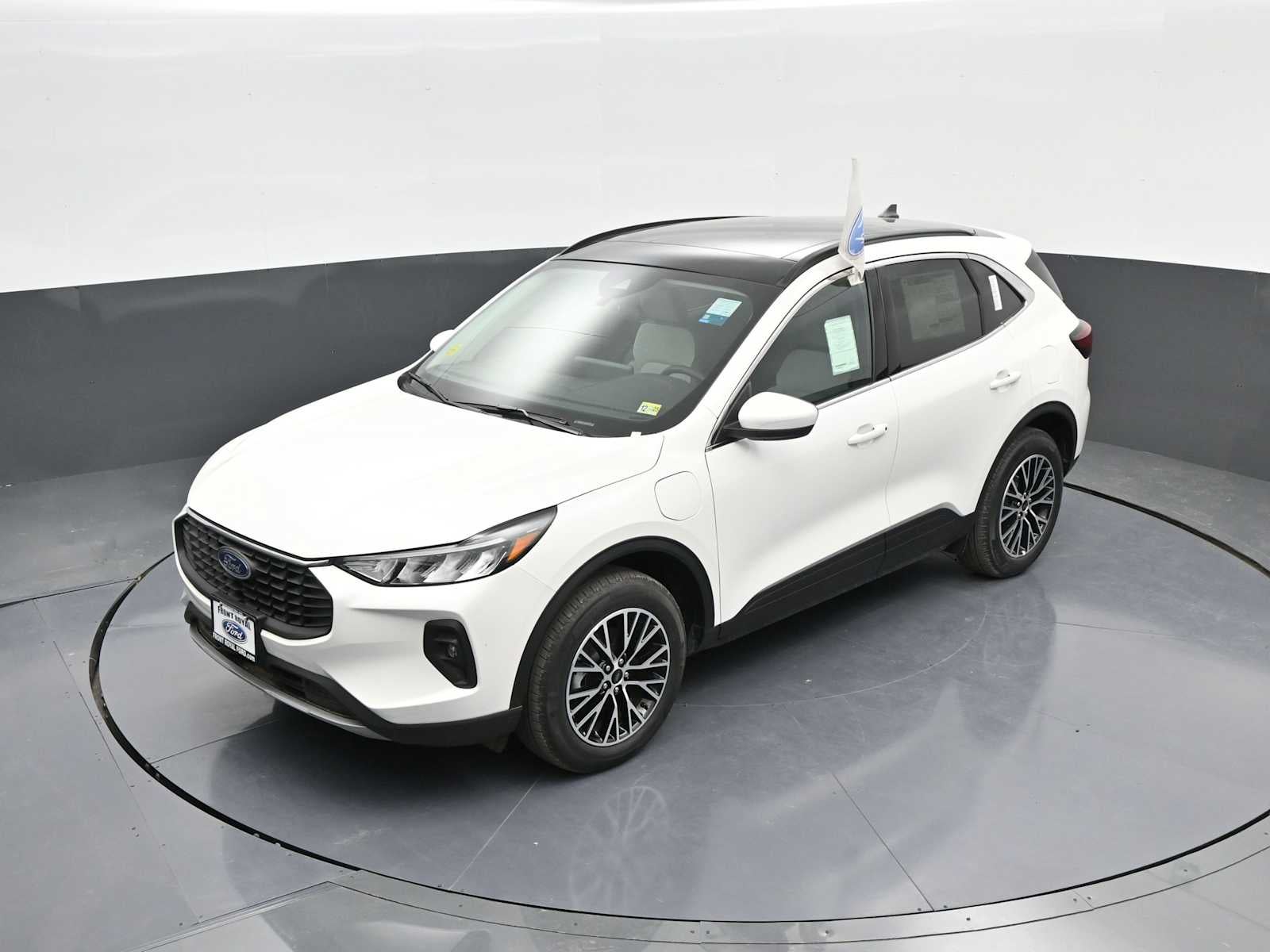 2025 Ford Escape PHEV