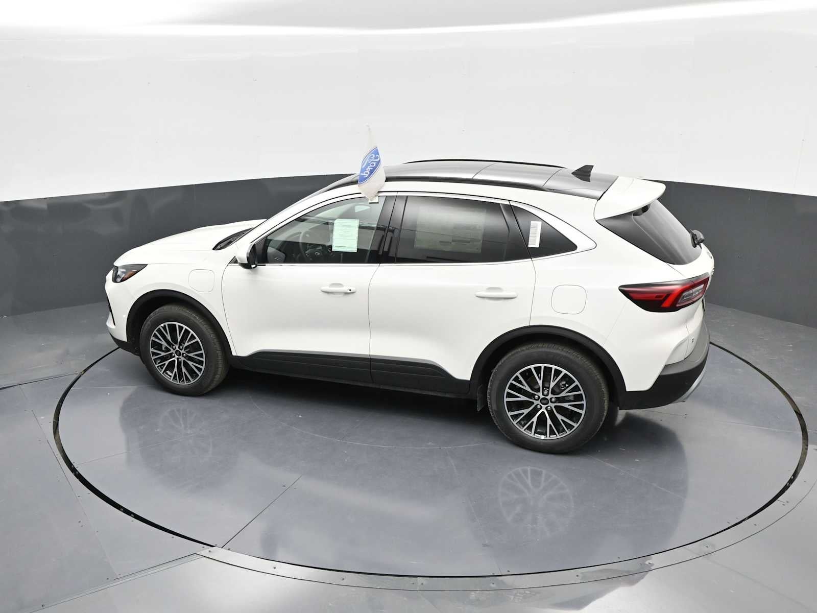 2025 Ford Escape PHEV