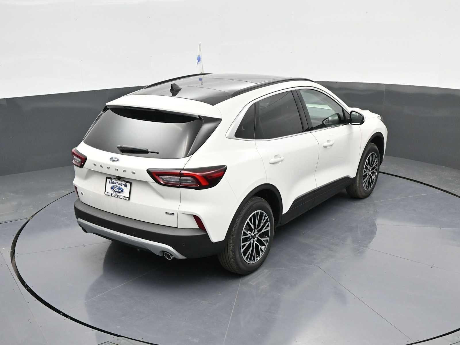 2025 Ford Escape PHEV