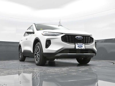 2025 Ford Escape PHEV