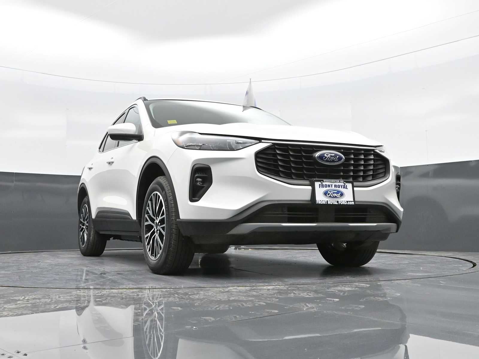 2025 Ford Escape PHEV