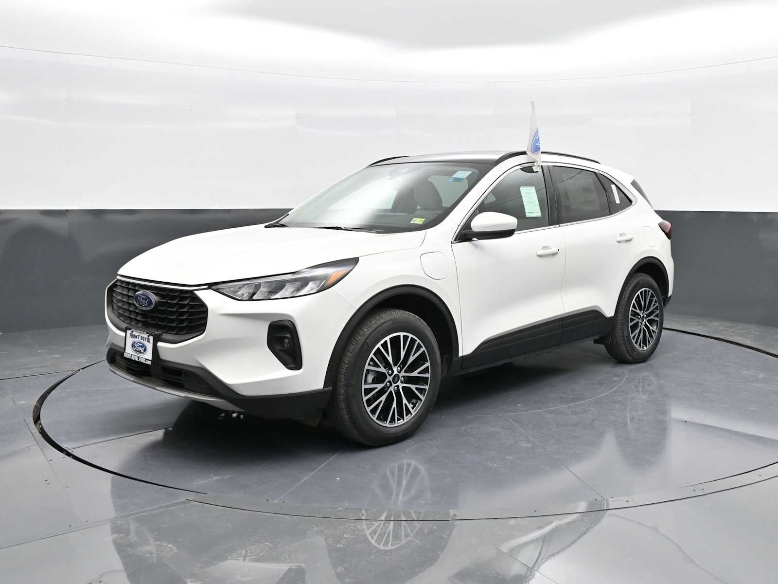 2025 Ford Escape PHEV