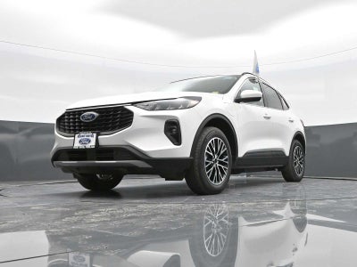 2025 Ford Escape PHEV