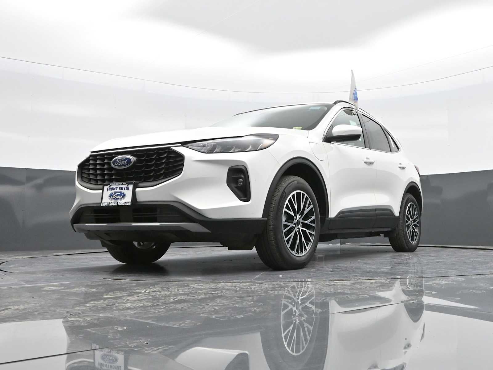 2025 Ford Escape PHEV