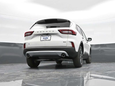 2025 Ford Escape PHEV
