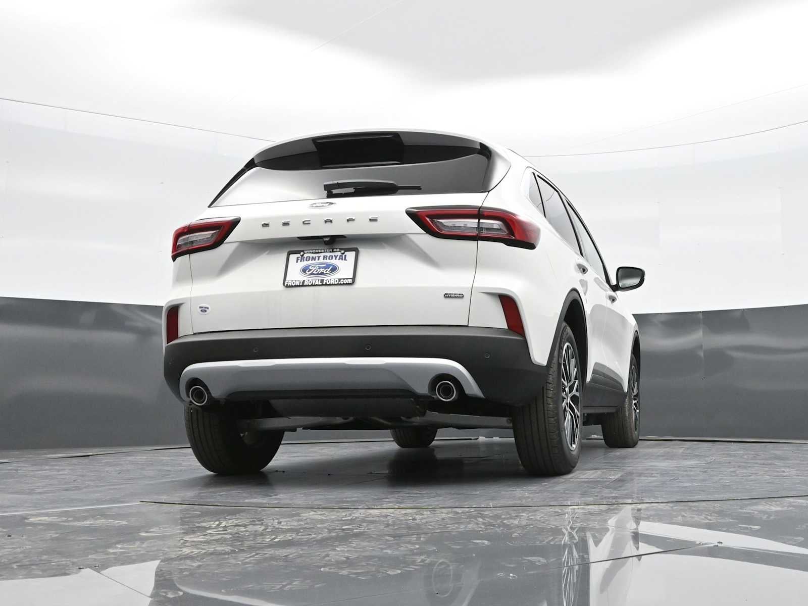 2025 Ford Escape PHEV