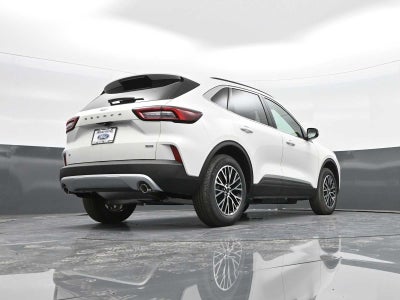 2025 Ford Escape PHEV