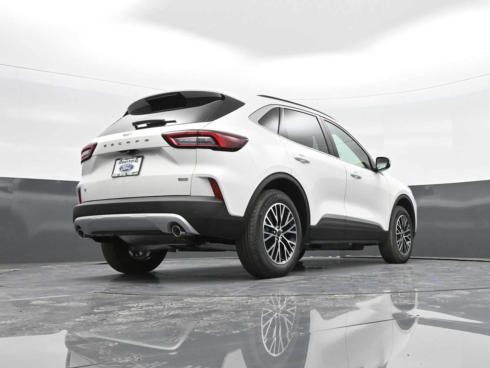 2025 Ford Escape PHEV