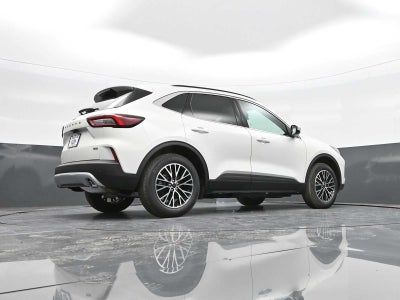 2025 Ford Escape PHEV