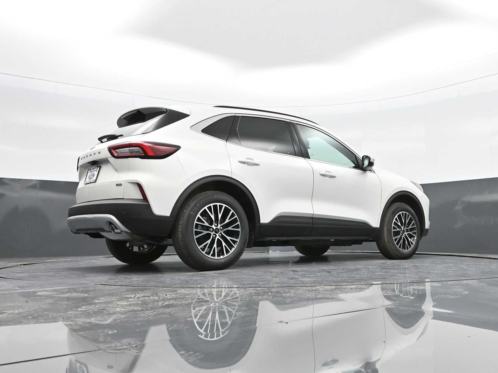 2025 Ford Escape PHEV