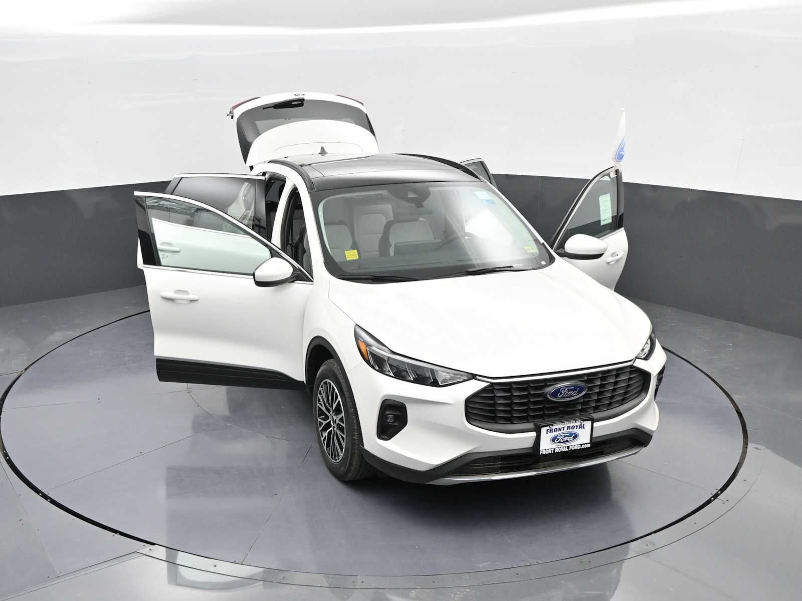 2025 Ford Escape PHEV