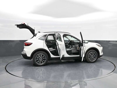 2025 Ford Escape PHEV