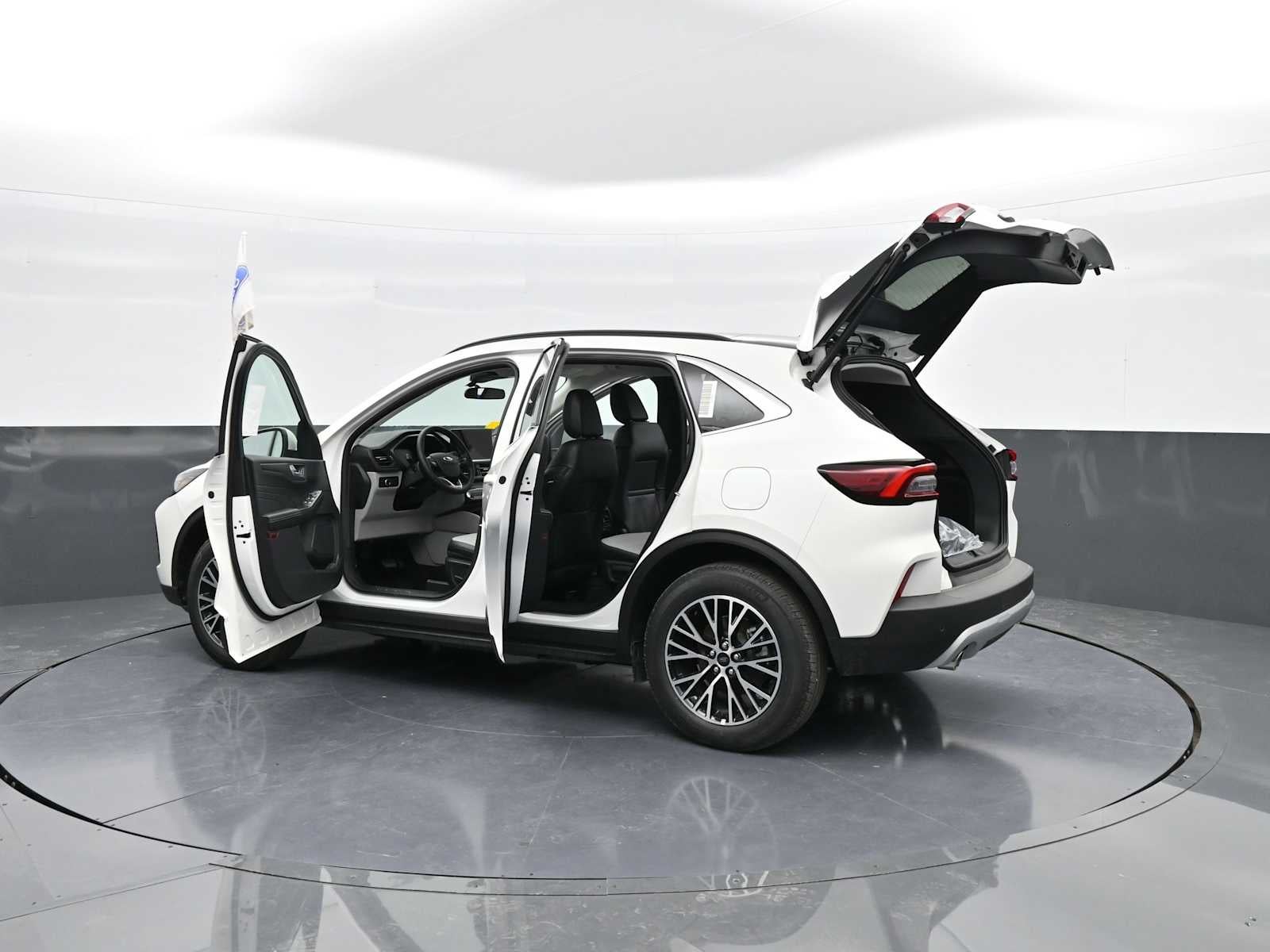 2025 Ford Escape PHEV