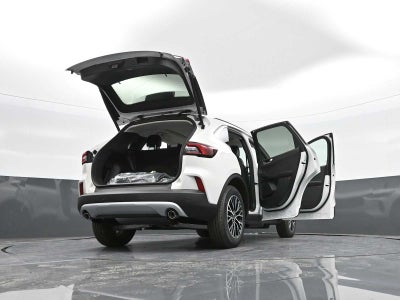 2025 Ford Escape PHEV