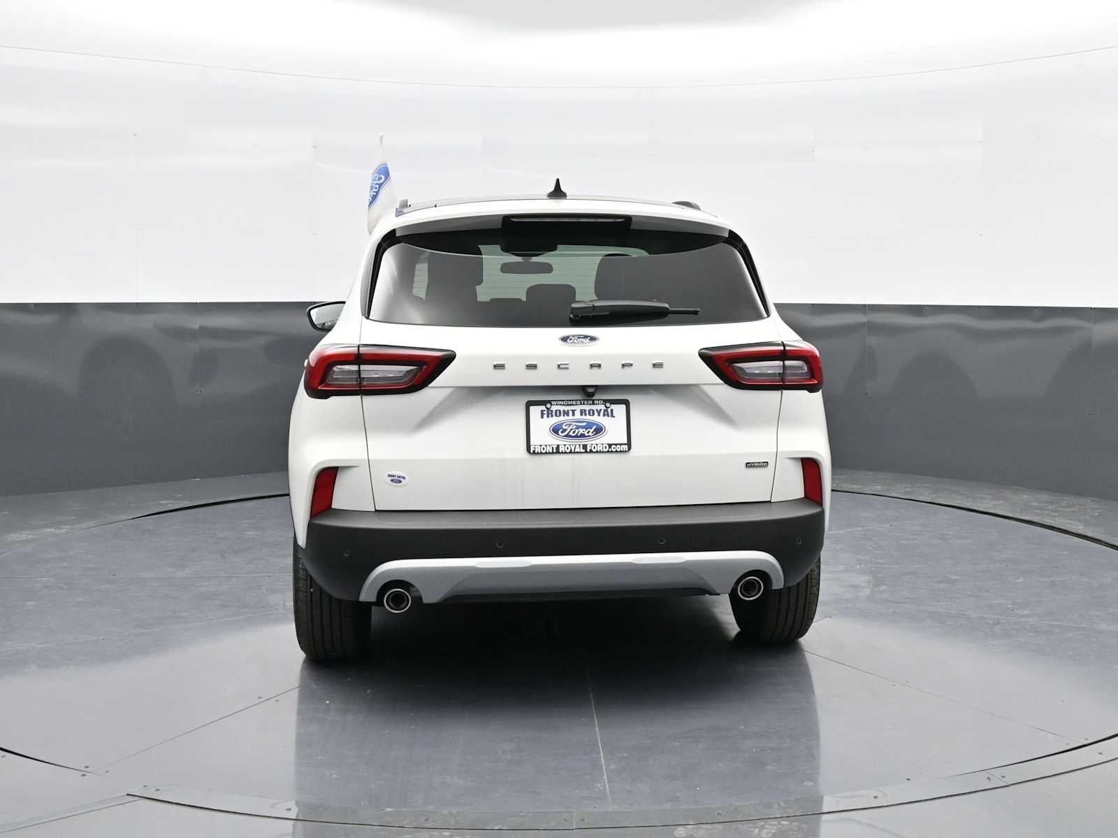 2025 Ford Escape PHEV