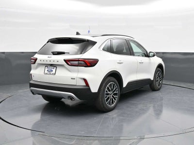 2025 Ford Escape PHEV