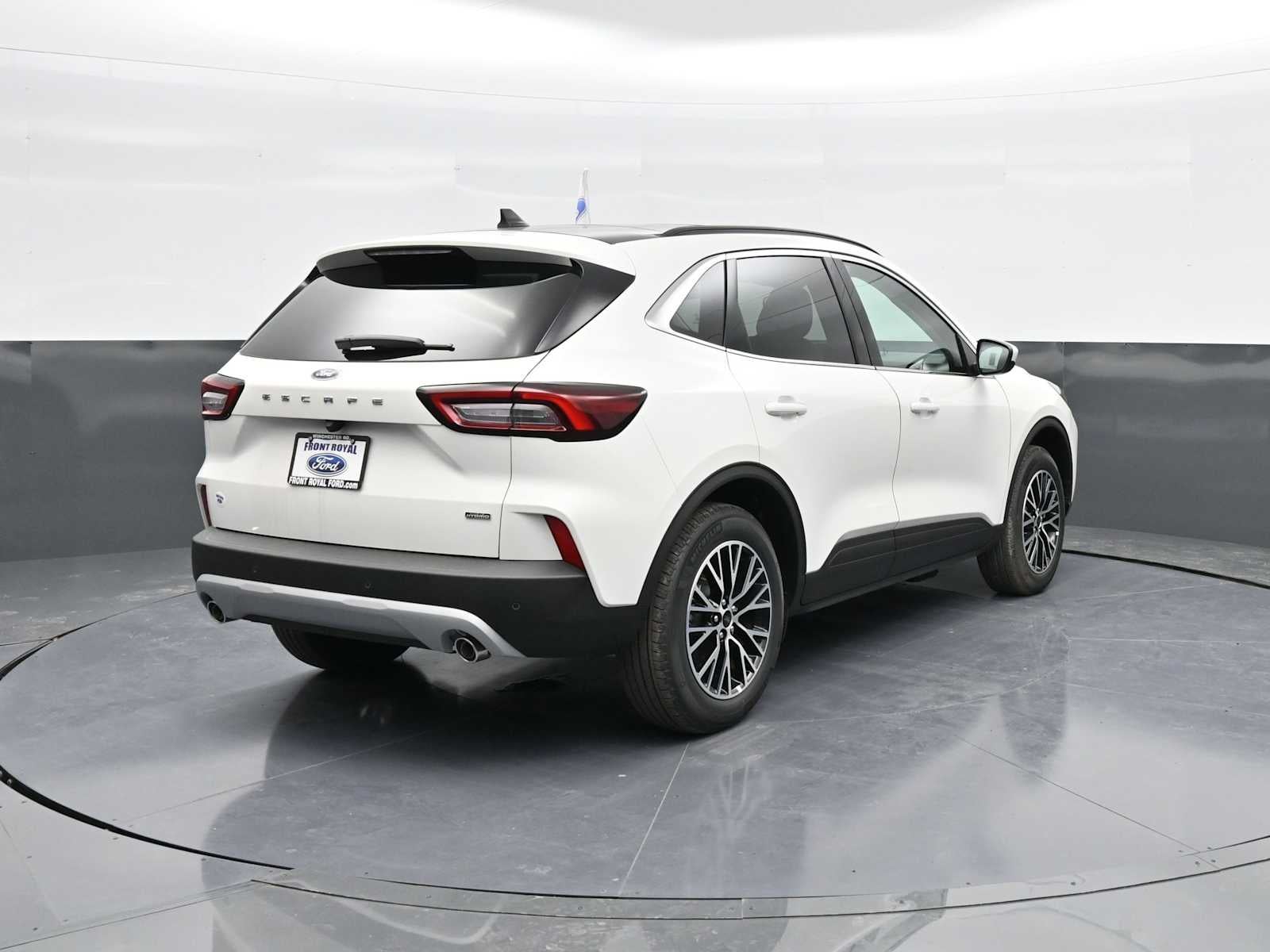 2025 Ford Escape PHEV