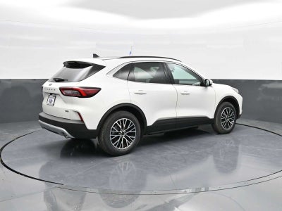 2025 Ford Escape PHEV