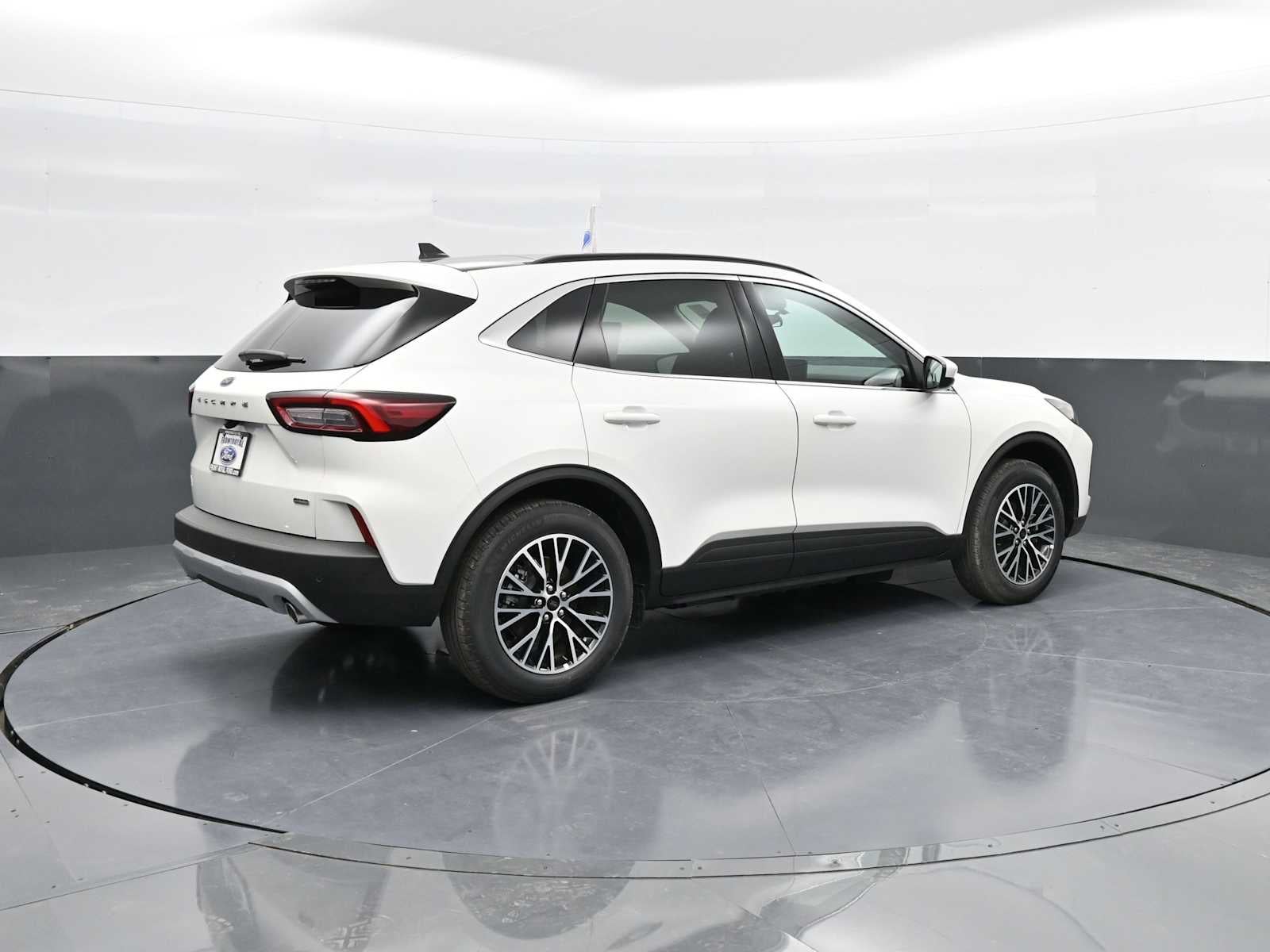 2025 Ford Escape PHEV