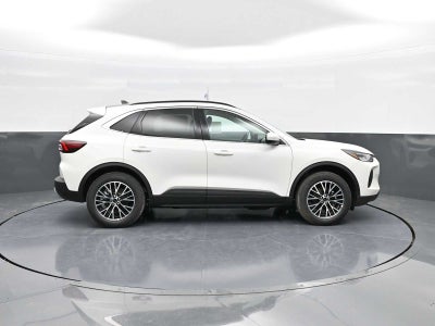 2025 Ford Escape PHEV