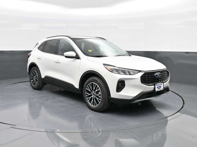 2025 Ford Escape PHEV